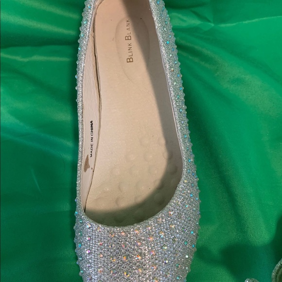 Blink Blank sparky low heels - Picture 4 of 4